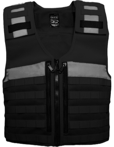 DIVICUS - Reflective Vest MOLLE 2.0