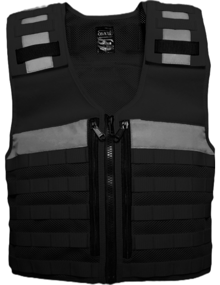 DIVICUS - Reflective Vest MOLLE 2.0