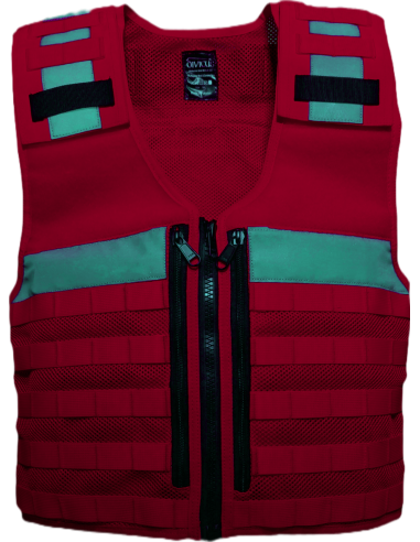 DIVICUS - Reflective Vest MOLLE 2.0