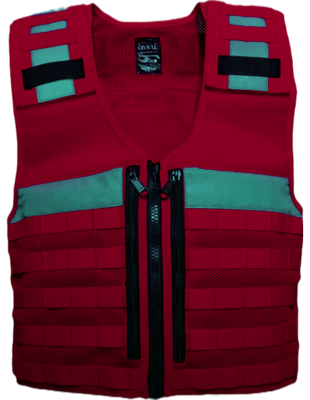 DIVICUS - Reflective Vest MOLLE 2.0