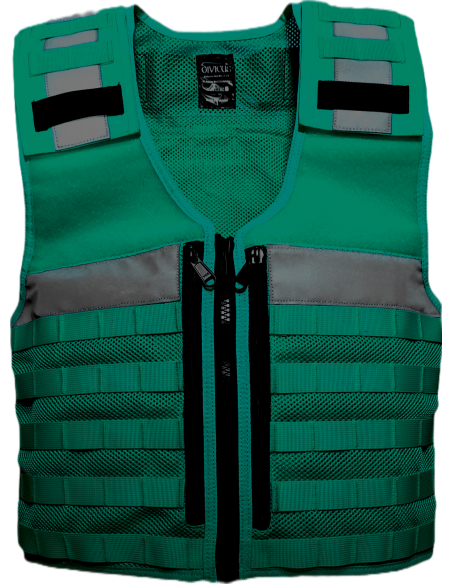 DIVICUS - Reflective Vest MOLLE 2.0