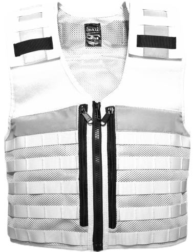 DIVICUS - Reflective Vest MOLLE 2.0
