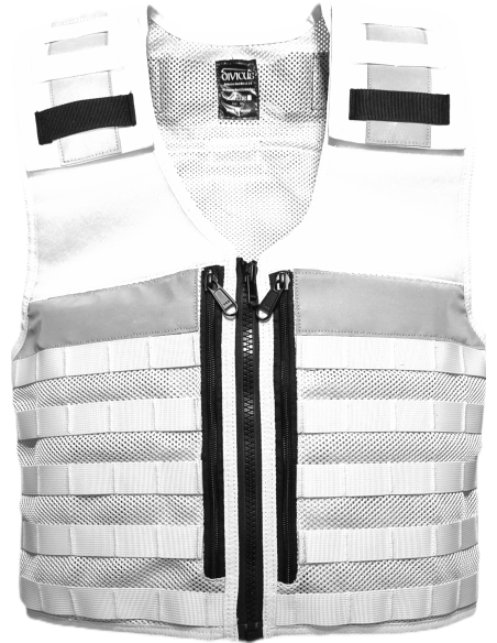 DIVICUS - Reflective Vest MOLLE 2.0