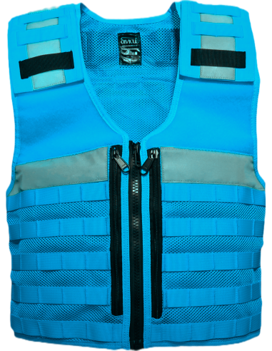 DIVICUS - Reflective Vest MOLLE 2.0