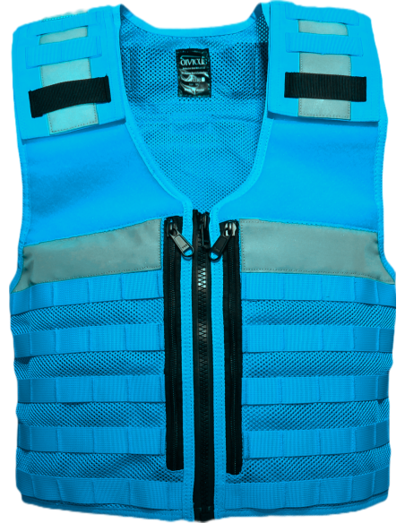 DIVICUS - Reflective Vest MOLLE 2.0
