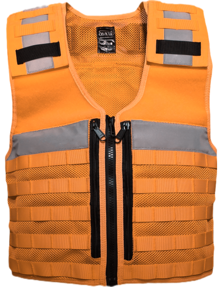 DIVICUS - Reflective Vest MOLLE 2.0