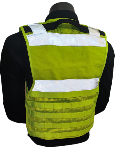 DIVICUS - Reflective Vest MOLLE 2.0