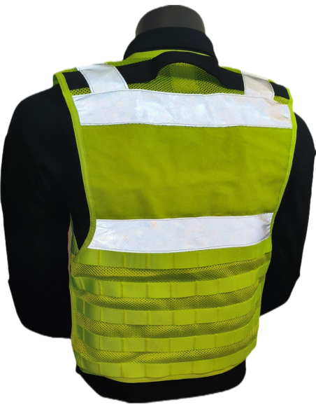 DIVICUS - Reflective Vest MOLLE 2.0