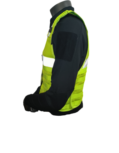 DIVICUS - Reflective Vest MOLLE 2.0