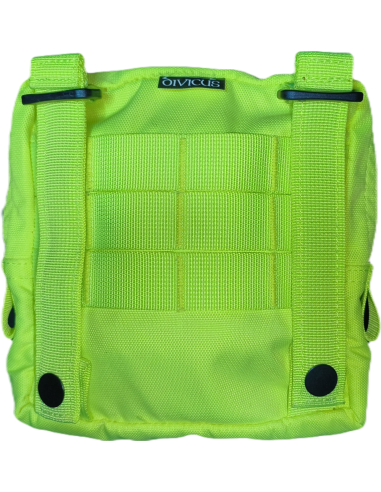 DIVICUS - Utility Pouch MOLLE Medium