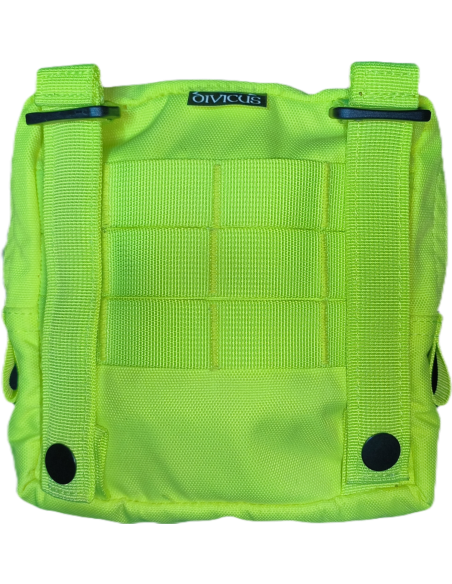 DIVICUS - Utility Pouch MOLLE Medium