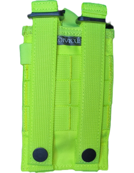 DIVICUS - Radio Pouch MOLLE