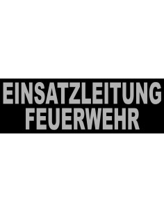 DIVICUS - Reflective Patch - EINSATZLEITUNG FEUERWEHR