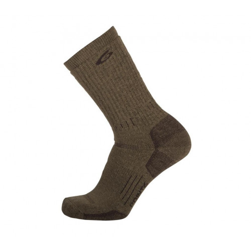Point6 - DEFENDER MEDIUM MID-CALF - 37.5 Technology Coyote Brown