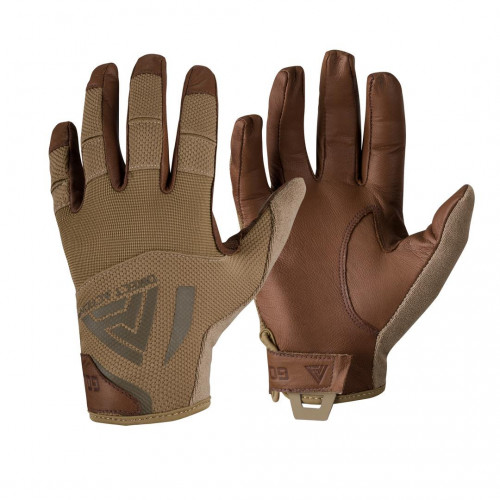 Direct Action - HARD GLOVES® - LEATHER Coyote Brown