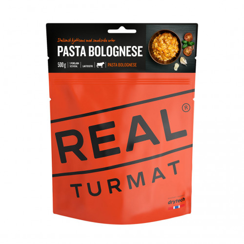 REAL Drytech - Pasta Bolognese Turmat