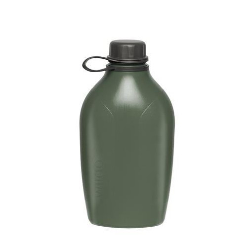 WILDO - Explorer Bottle (1 Liter) Olive Green