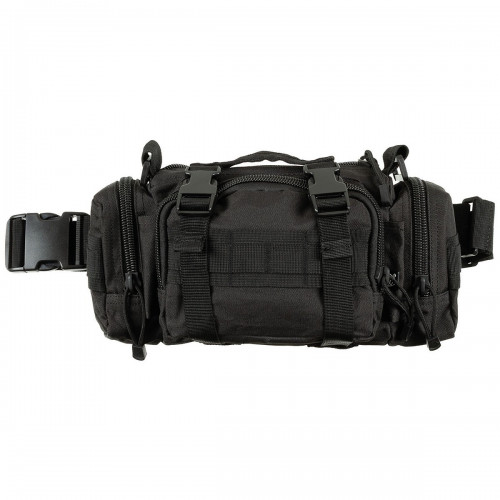 MFH - Tactical Waist Pack Black