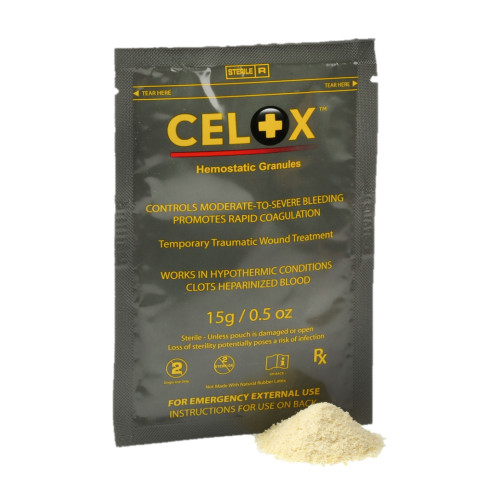 Celox - Celox Granules 15g / 0.5oz sachet