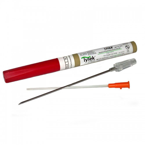 TPAK - Chest Decompression Needle