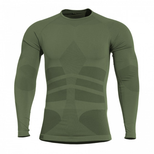 Pentagon - Plexis Activity Shirt Camo Green