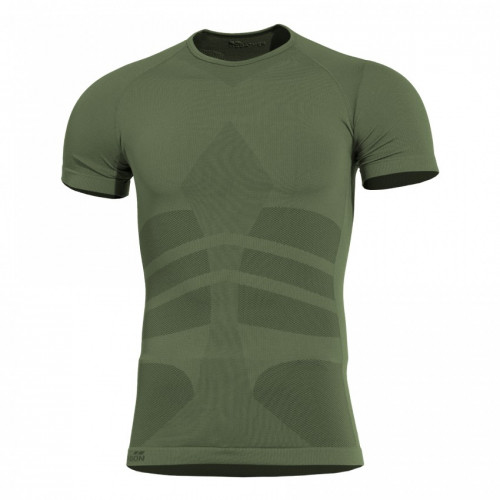 Pentagon - Plexis Activity T-Shirt Camo Green