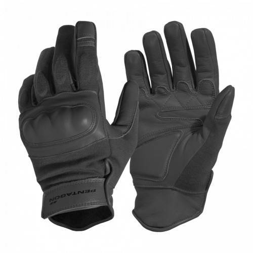 Pentagon - Storm Gloves Anti-Cut Black