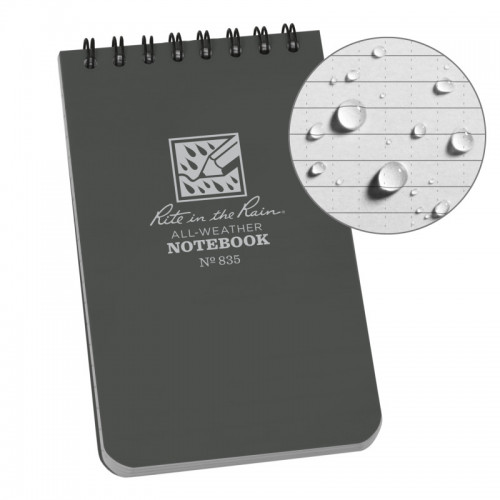 Rite in The Rain - Pocket Top-Spiral Notebook 835