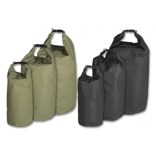 MIL-TEC - Drybag Black 30L