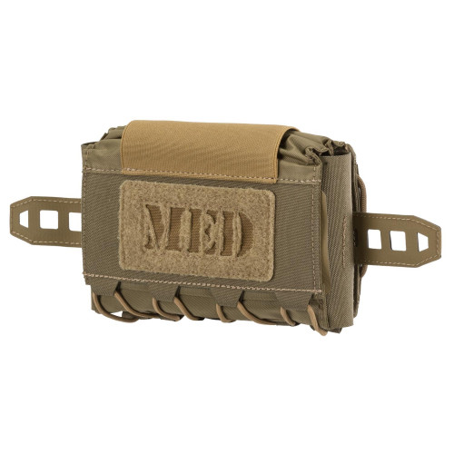Direct Action - COMPACT MED POUCH HORIZONTAL Adaptive Green