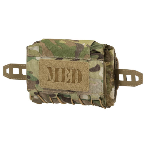 Direct Action - COMPACT MED POUCH HORIZONTAL Multicam