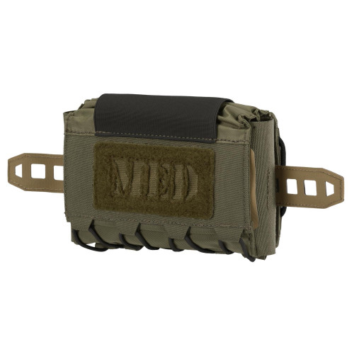 Direct Action - COMPACT MED POUCH HORIZONTAL Ranger Green