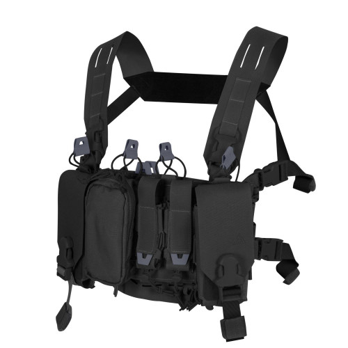 Direct Action® - THUNDERBOLT COMPACT CHEST RIG® Black