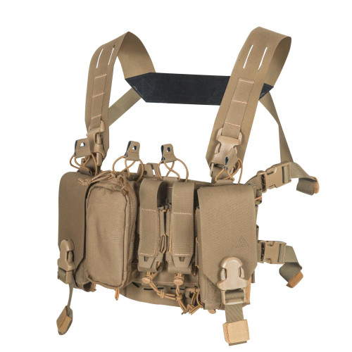 Direct Action® - THUNDERBOLT COMPACT CHEST RIG® Coyote Brown