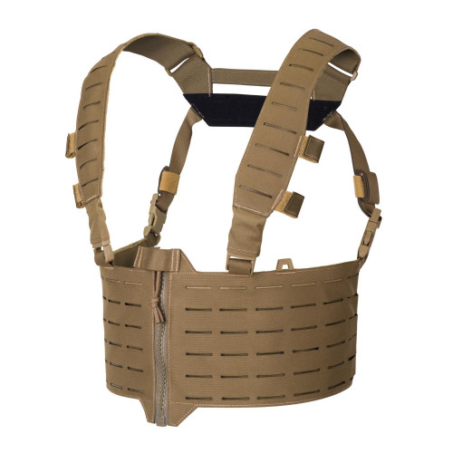 Direct Action® - WARWICK ZIP FRONT CHEST RIG® Coyote Brown