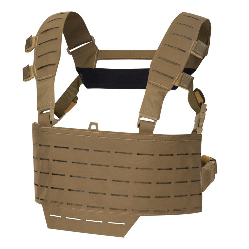 Direct Action® - WARWICK SLICK CHEST RIG® Coyote Brown