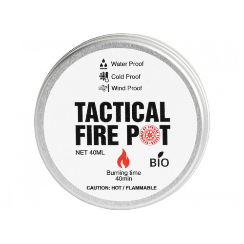 Tactical Foodpack - Tactical Fire Pot 40 ml