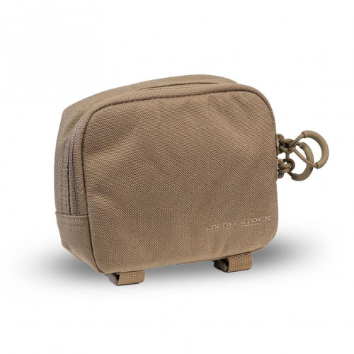 Eberlestock - Small Padded Accessory Pouch Small - Dry Earth