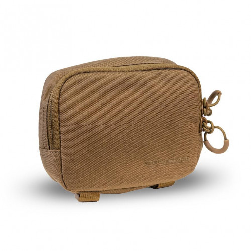 Eberlestock - Small Padded Accessory Pouch Small - Coyote Brown