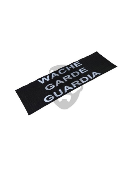 OTD - Reflective Patch "GARDE"