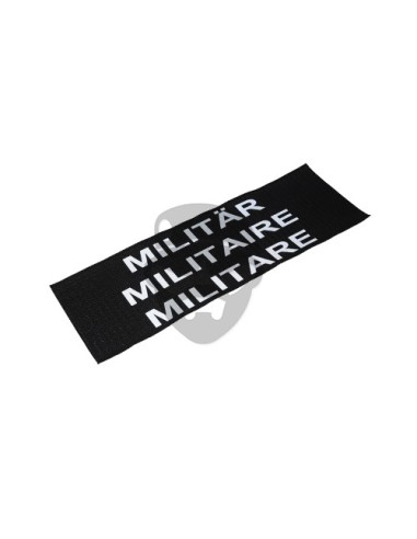 OTD - Reflective Patch "MILITARE"