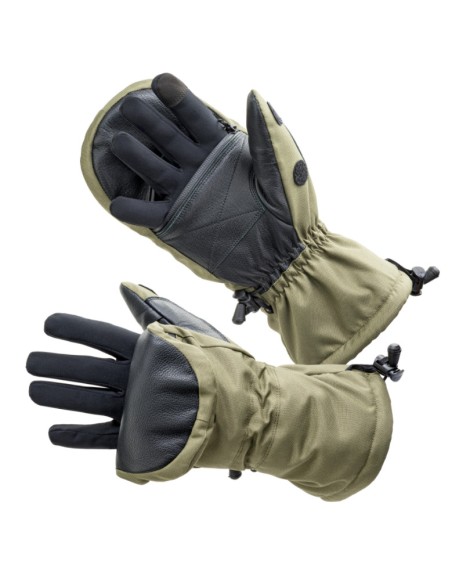DEFCON 5 -  Winter mitten glove for extreme  weather with inner light glove