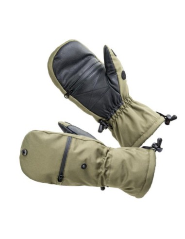 DEFCON 5 -  Winter mitten glove for extreme  weather with inner light glove
