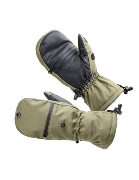 DEFCON 5 -  Winter mitten glove for extreme  weather with inner light glove